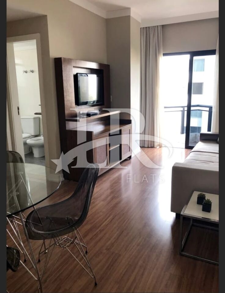 Flat para Locação - Jardim Paulista