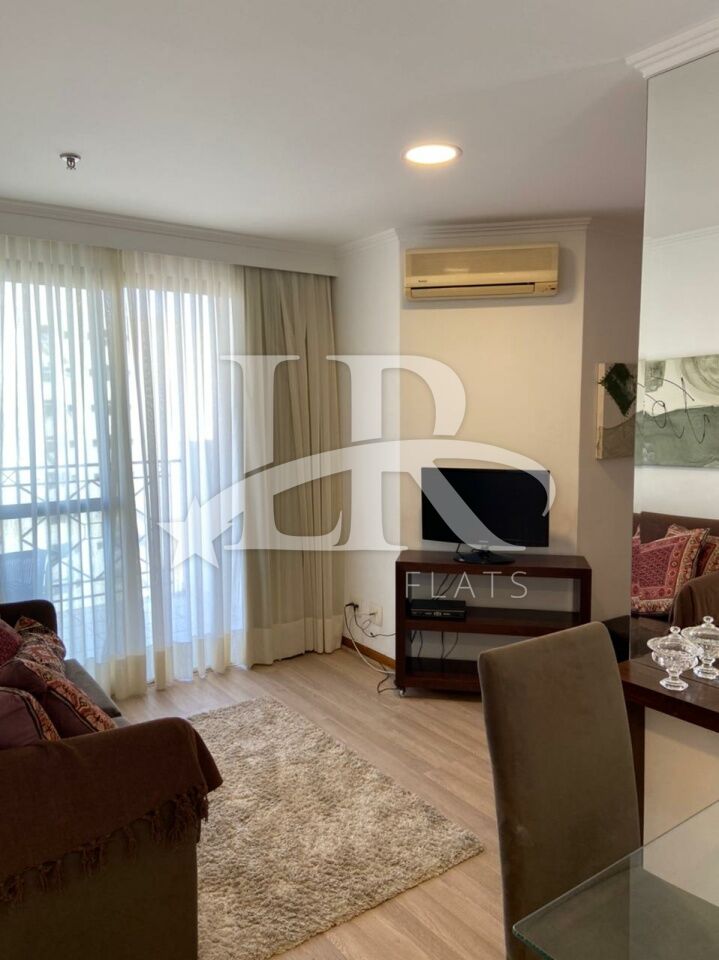 Flat para Locação - Vila Olímpia