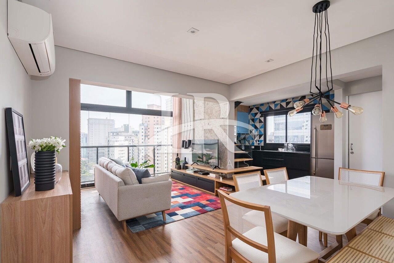 Apartamento para Locação - Vila Olímpia