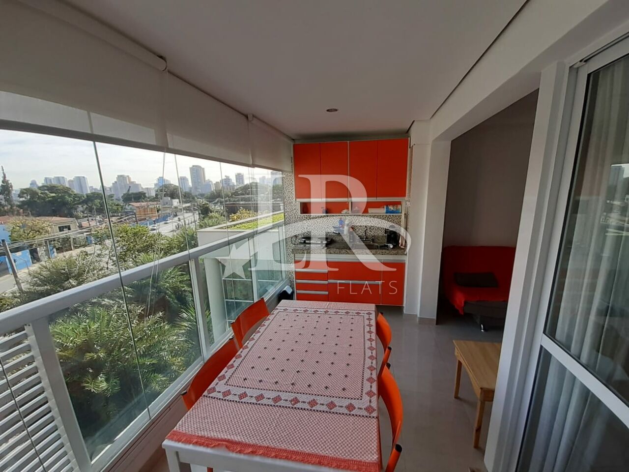 Flat para Venda - Brooklin