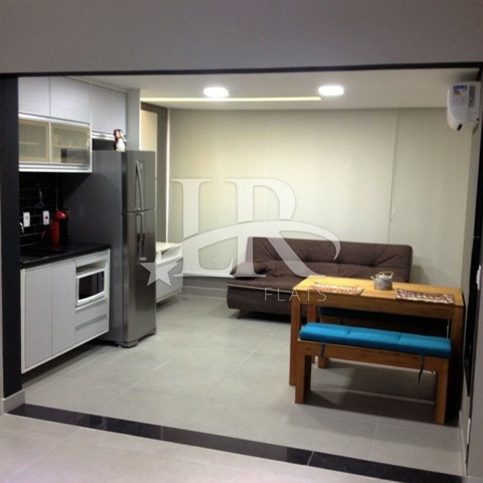 Flat para Locação - Vila Olímpia