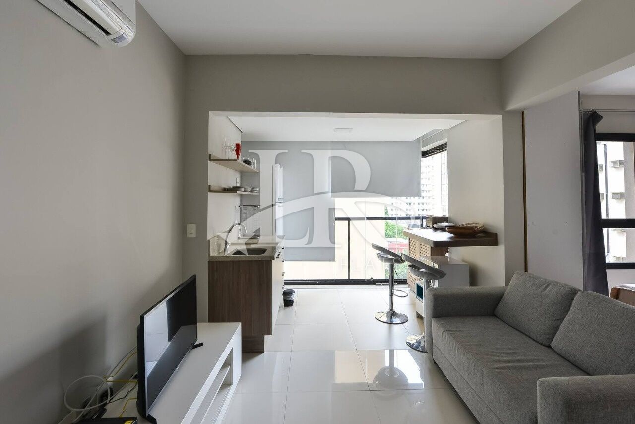 Flat para Locação - Jardim Paulista