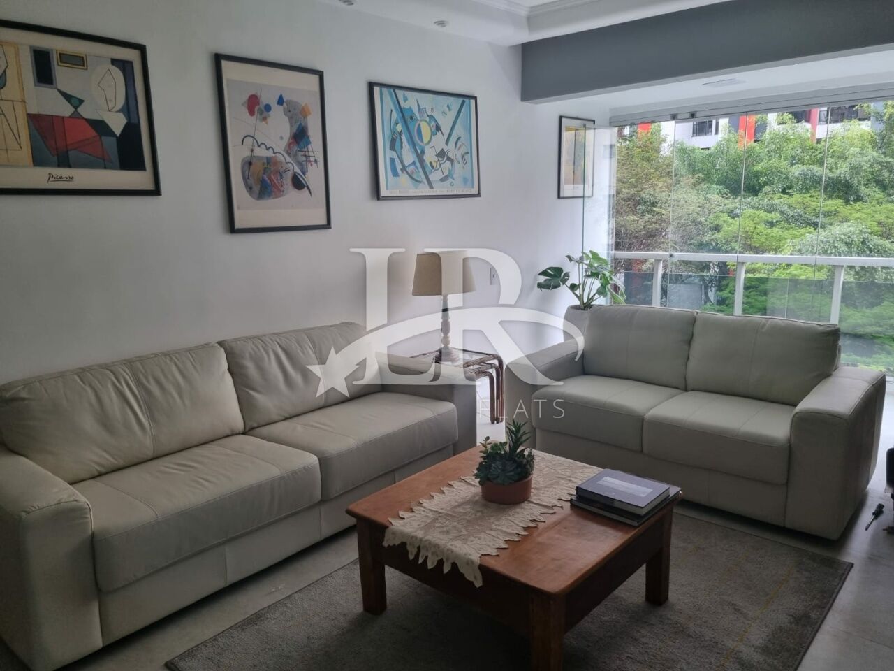 Flat para Locação - Vila Nova Conceição