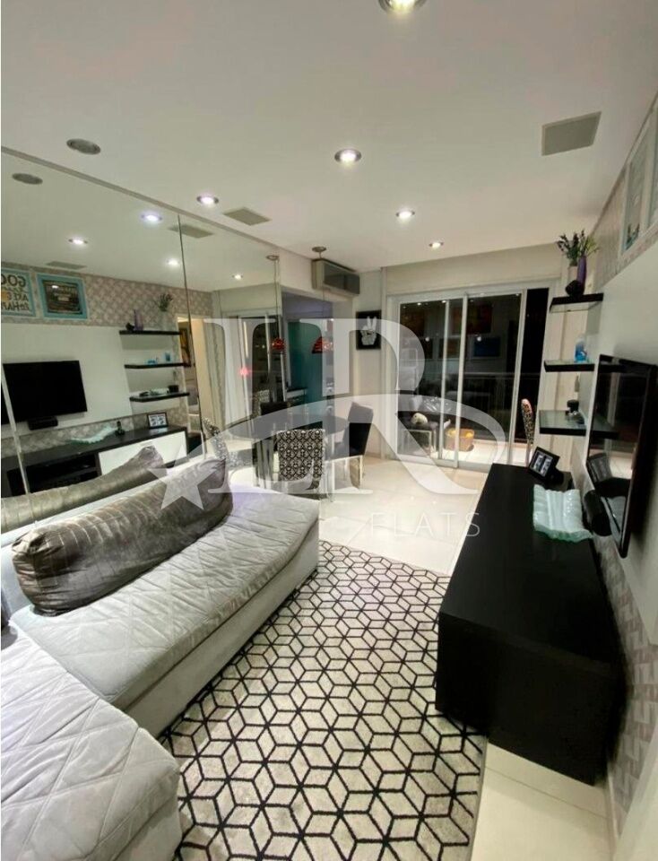 Flat para Locação - Vila Nova Conceição