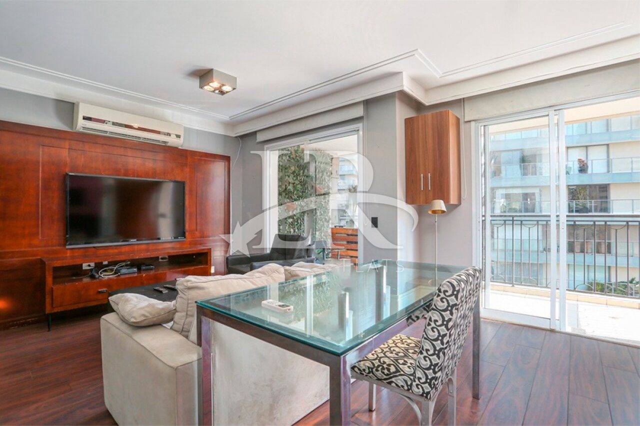 Flat para Locação - Vila Nova Conceição