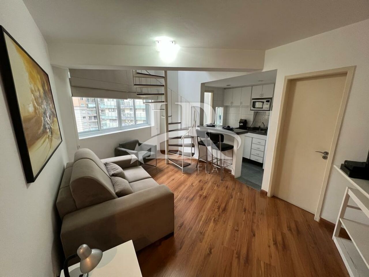 Flat para Venda - Vila Nova Conceição