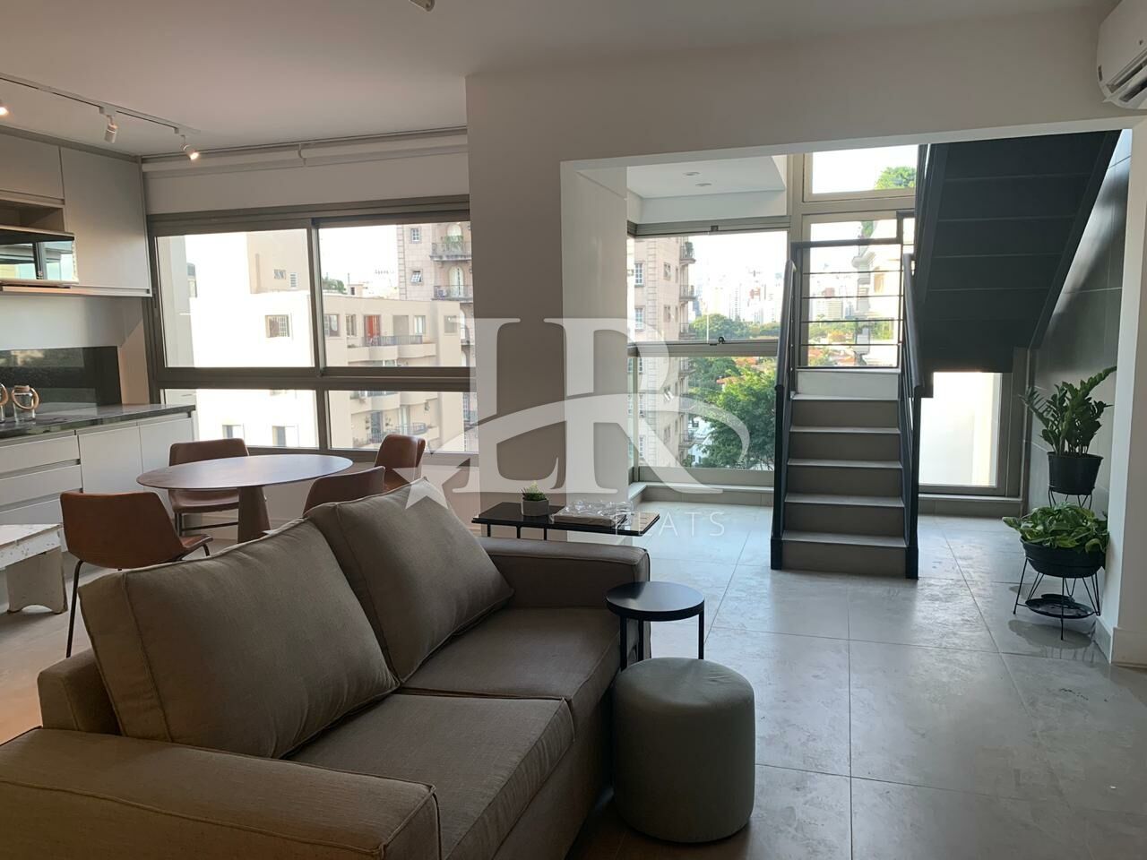 Flat para Venda - Jardim Paulista