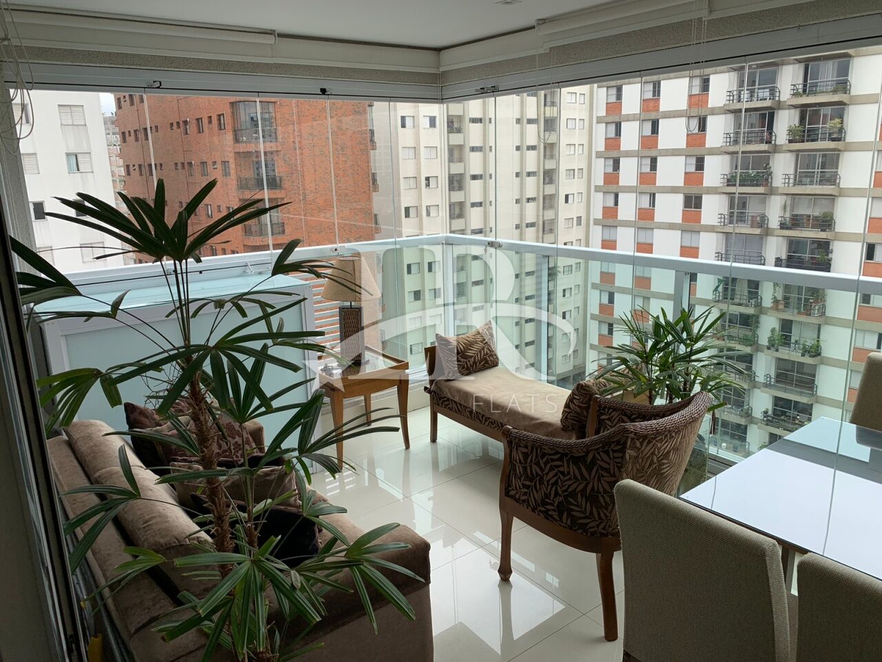 Flat para Venda - Brooklin