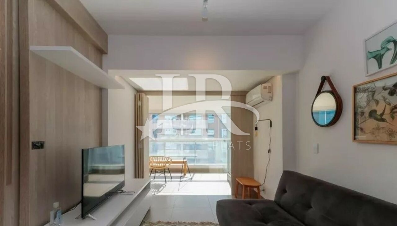 Flat para Locação - Pinheiros