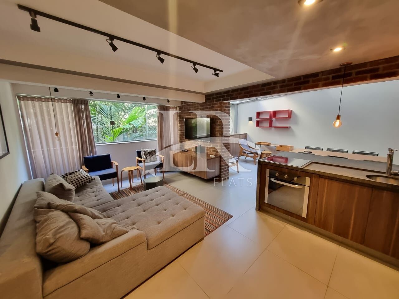 Flat para Venda - Jardim Paulista