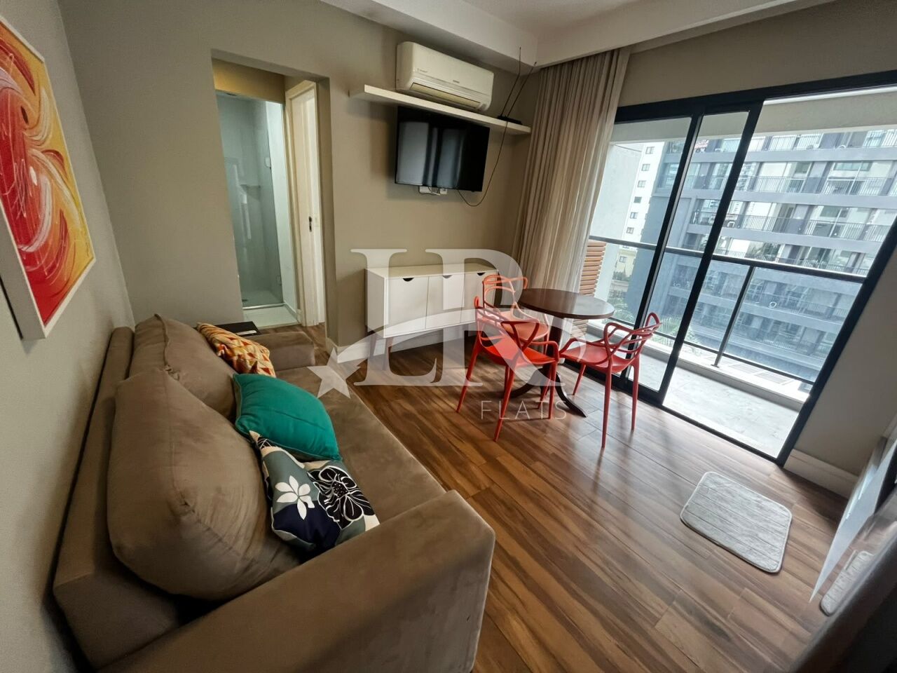 Apartamento para Locação - Vila Olímpia