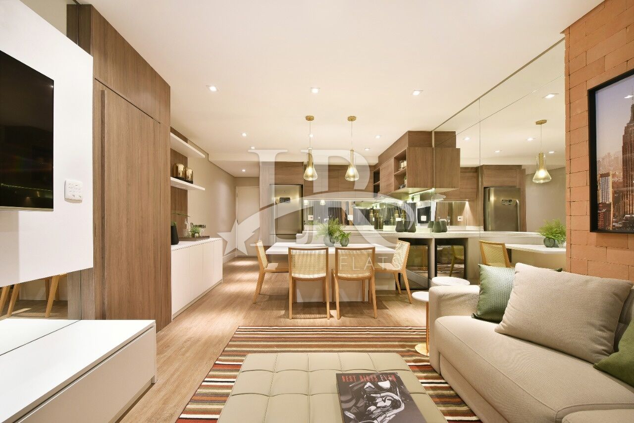 Apartamento para Venda - Vila Nova Conceição