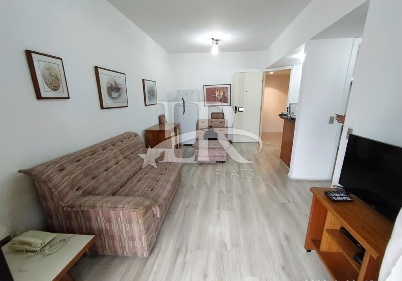 Flat para Locação - Vila Nova Conceição