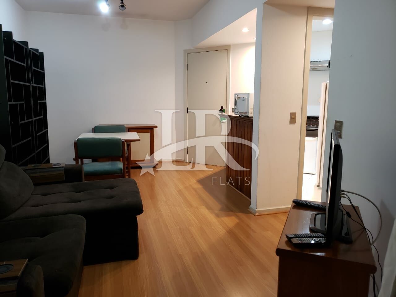 Flat para Locação - Vila Nova Conceição