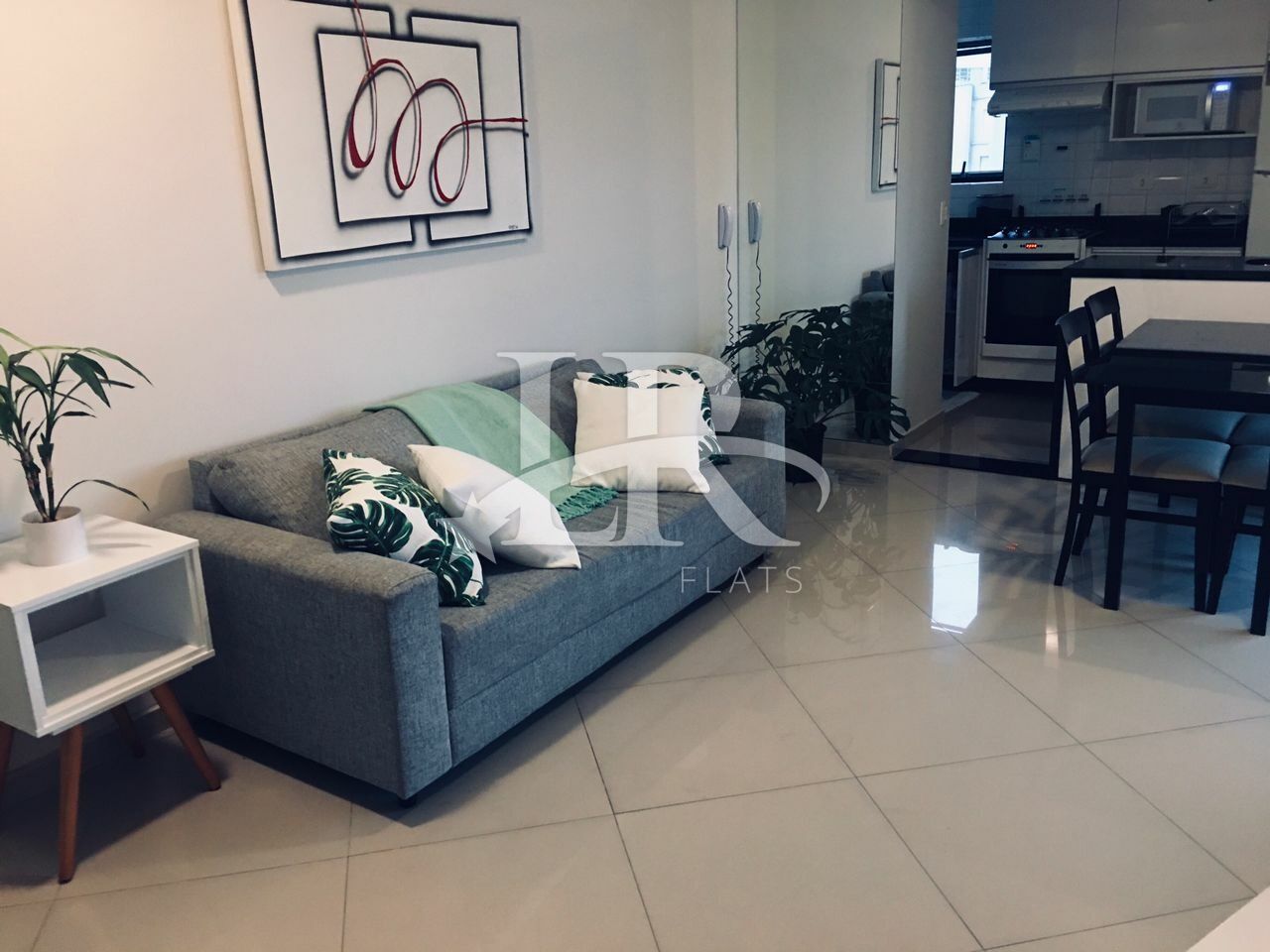 Flat para Venda - Jardim Paulista