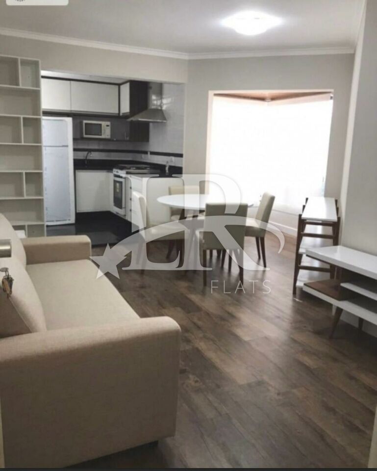 Flat para Venda - Jardim Paulista