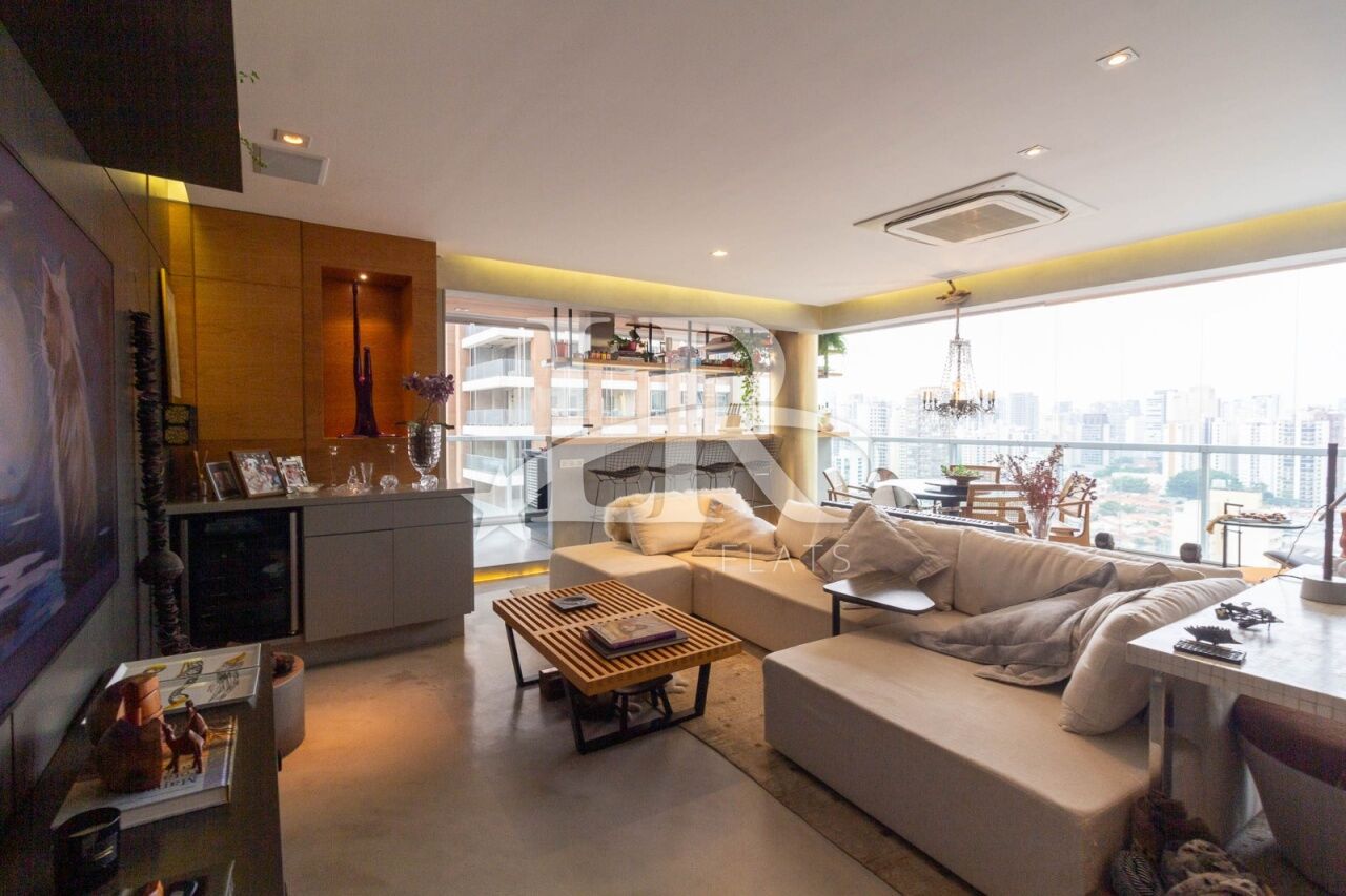 Apartamento para Venda - Vila Nova Conceição