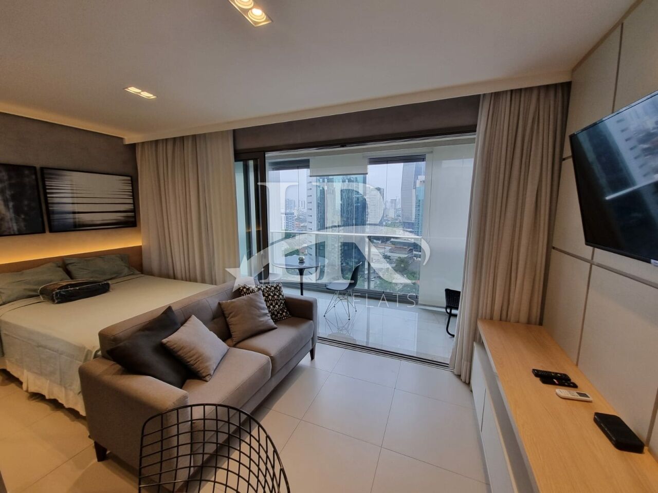 Flat para Locação - Pinheiros
