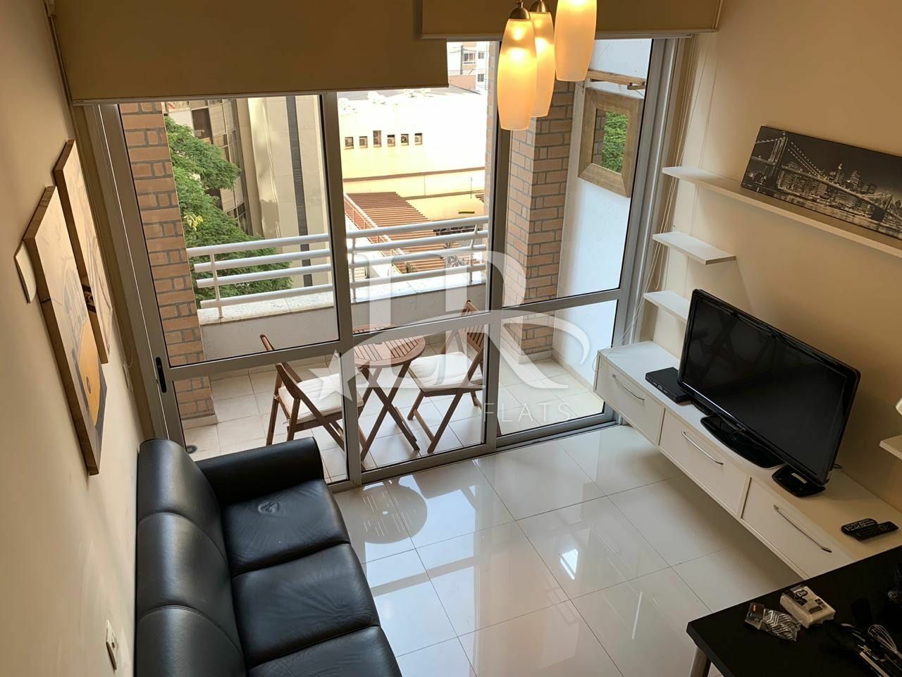 Flat para Venda - Brooklin