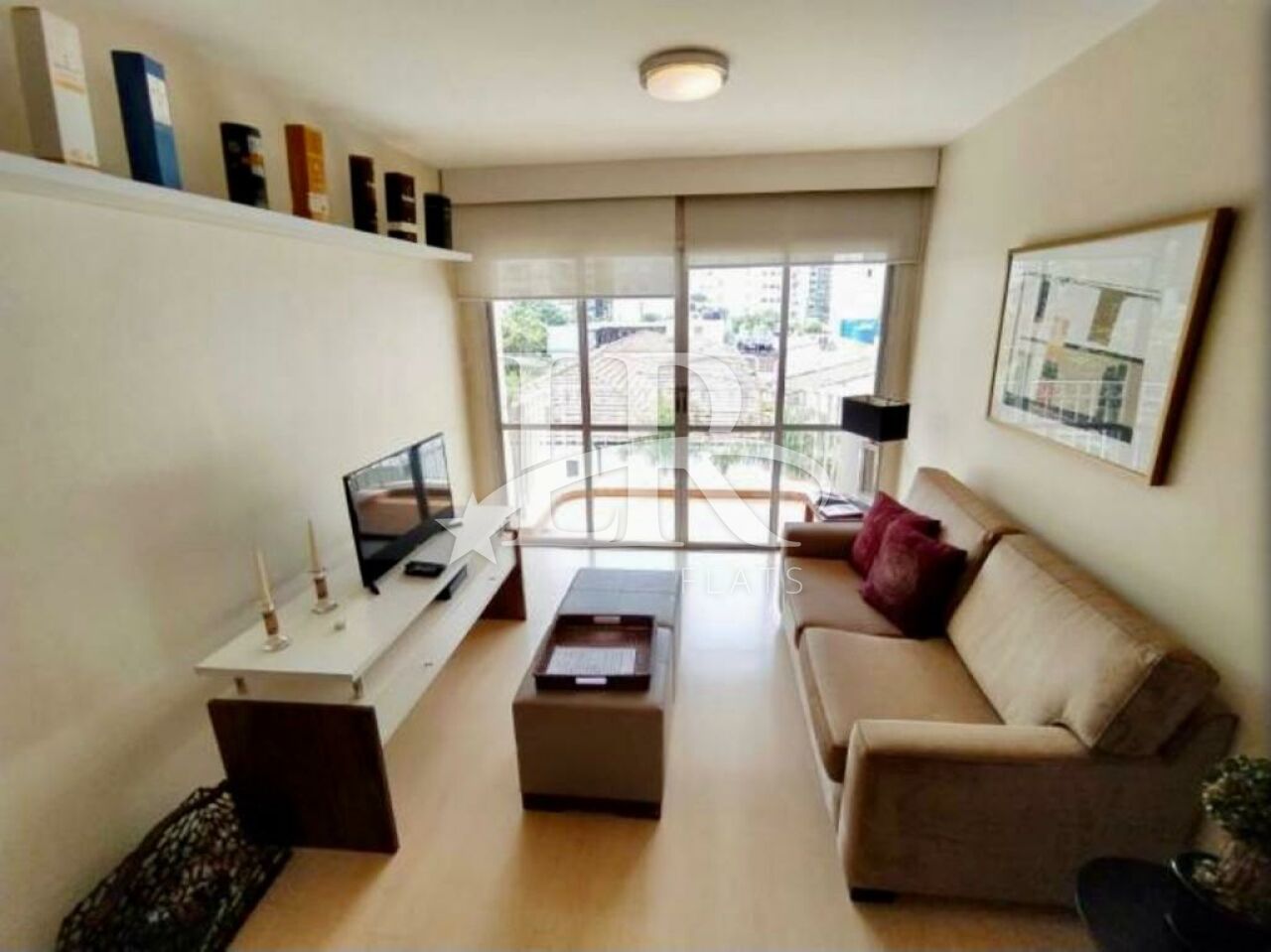Flat para Venda - Itaim Bibi
