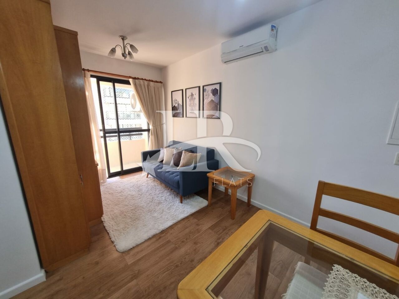 Flat para Locação - Vila Olímpia