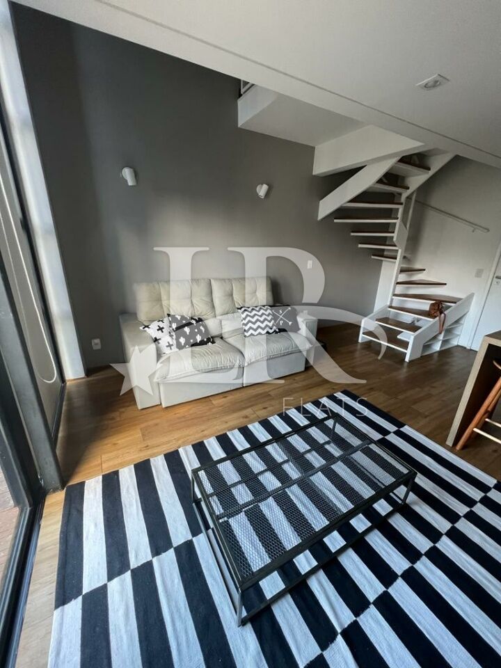 Flat para Venda - Vila Nova Conceição