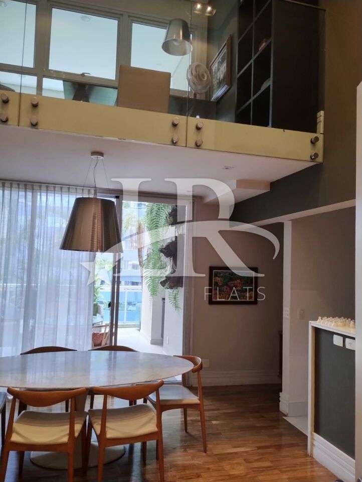 Flat para Venda - Brooklin