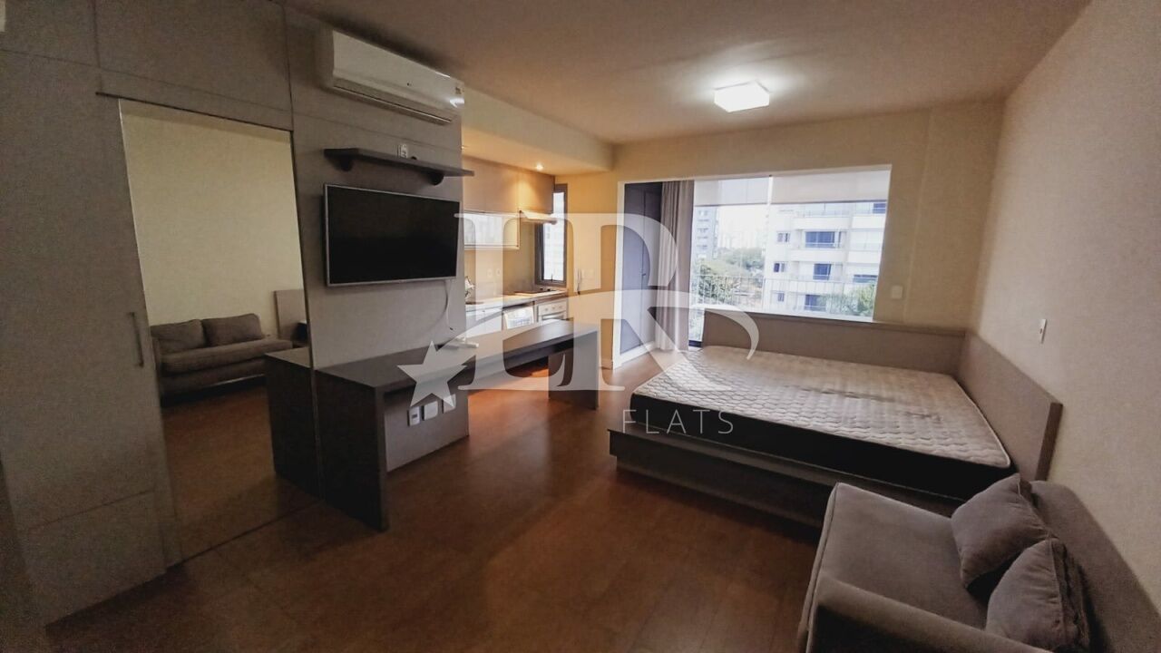 Flat para Locação - Vila Olímpia