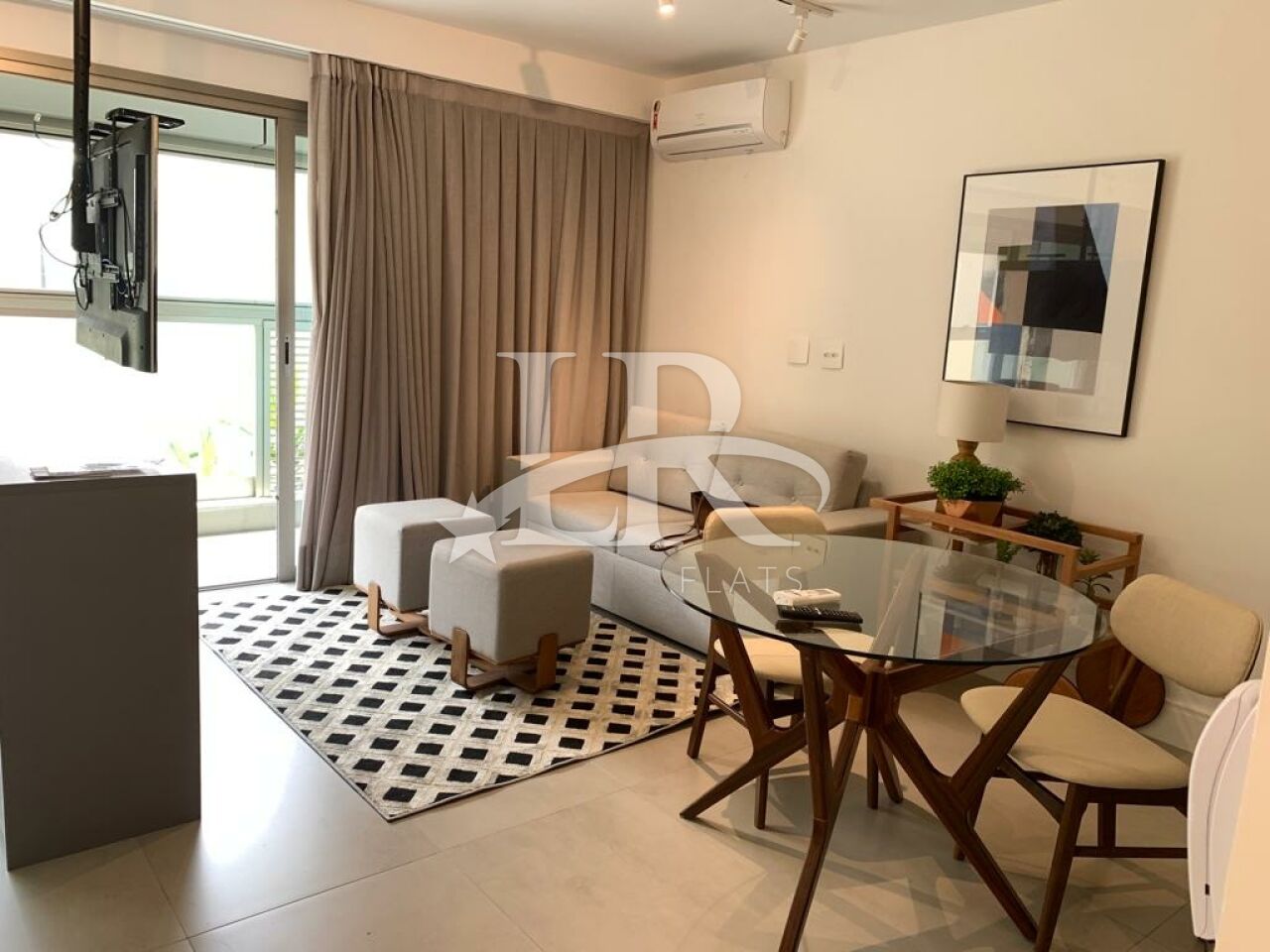Flat para Venda - Jardim Paulista