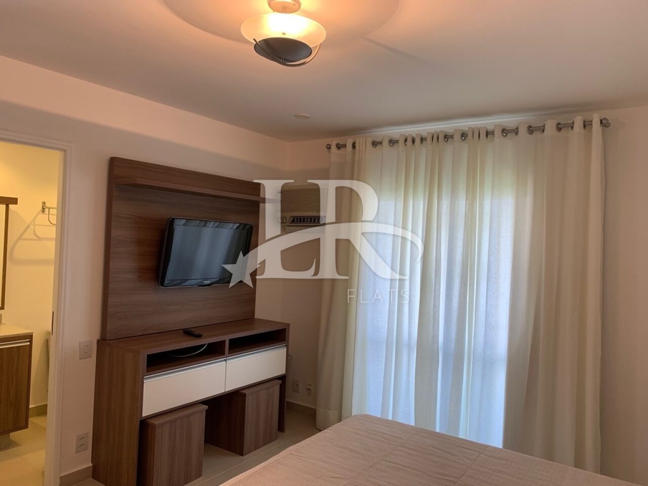 Flat para Locação - Jardim Paulista