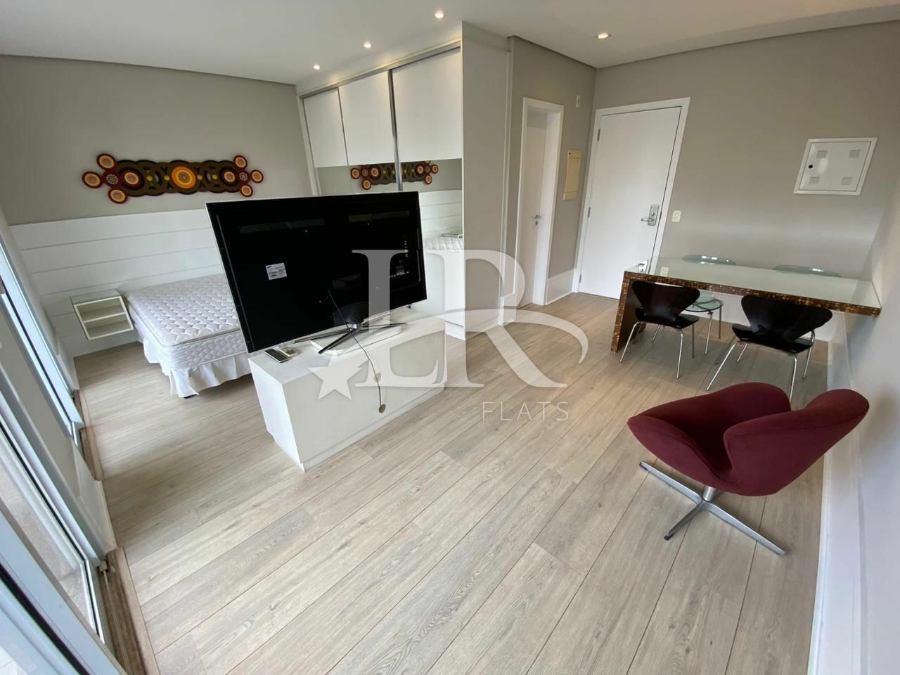 Flat para Locação - Vila Nova Conceição