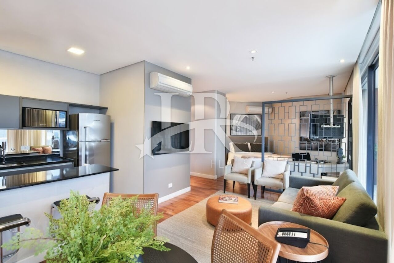 Flat para Venda - Vila Olímpia
