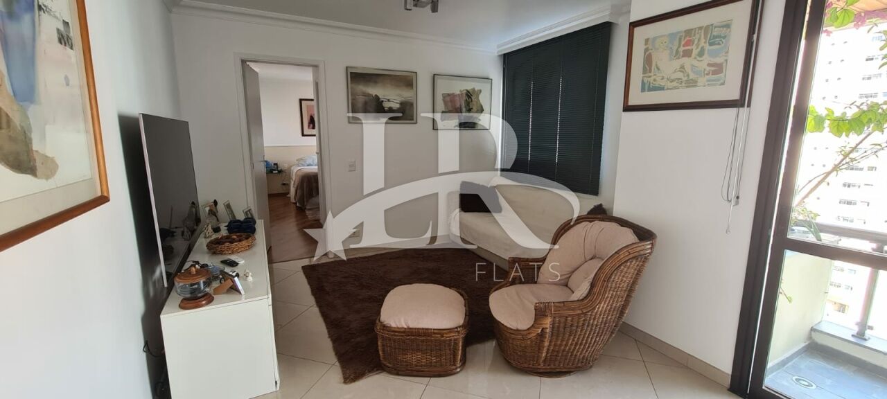 Flat para Locação - Vila Olímpia