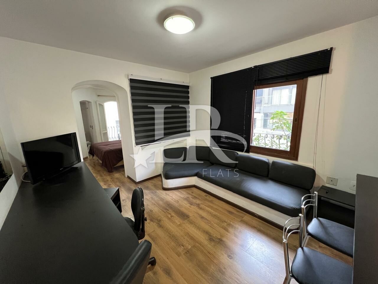Flat para Locação - Jardim Paulista