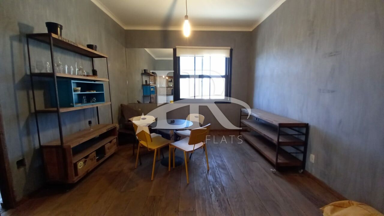 Flat para Venda - Campos Elíseos