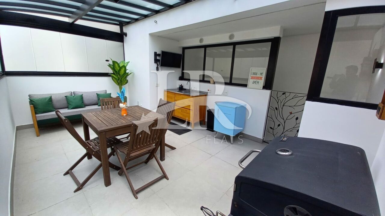 Flat para Venda - Vila Olímpia