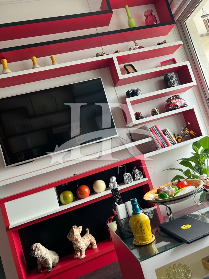 Flat para Venda - Brooklin