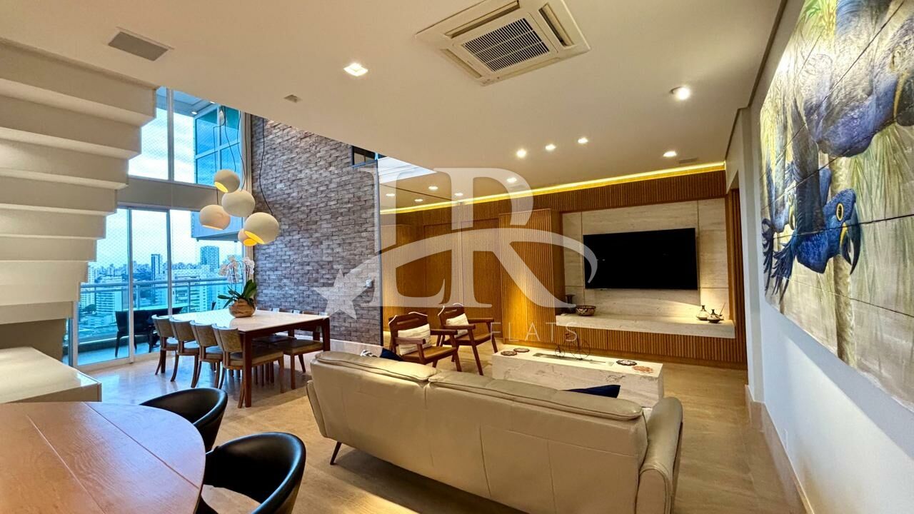 Flat para Venda - Brooklin Paulista