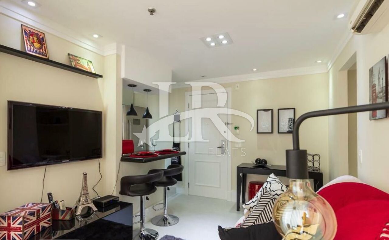 Flat para Venda - Vila Olímpia