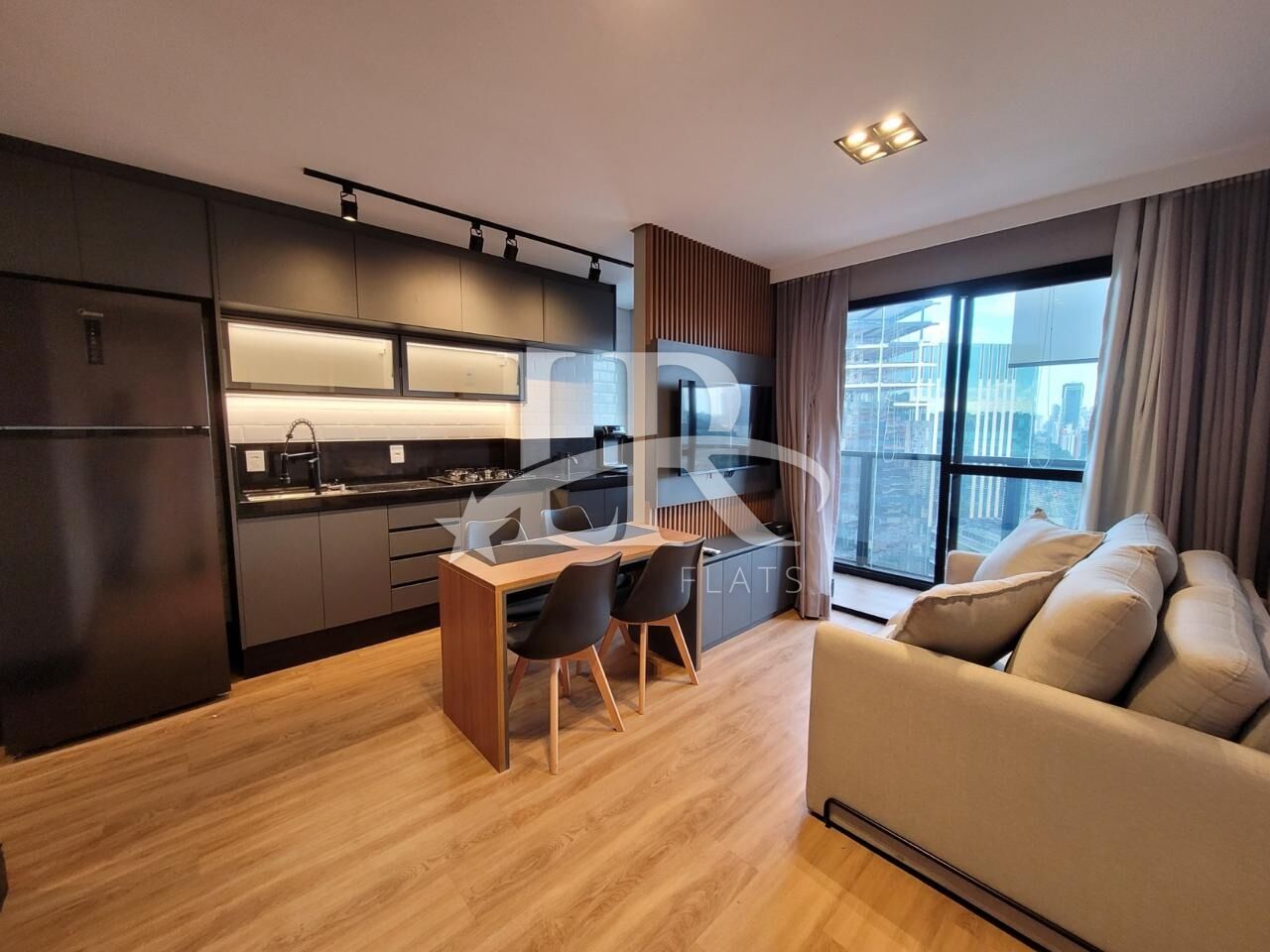 Apartamento para Locação - Vila Olímpia