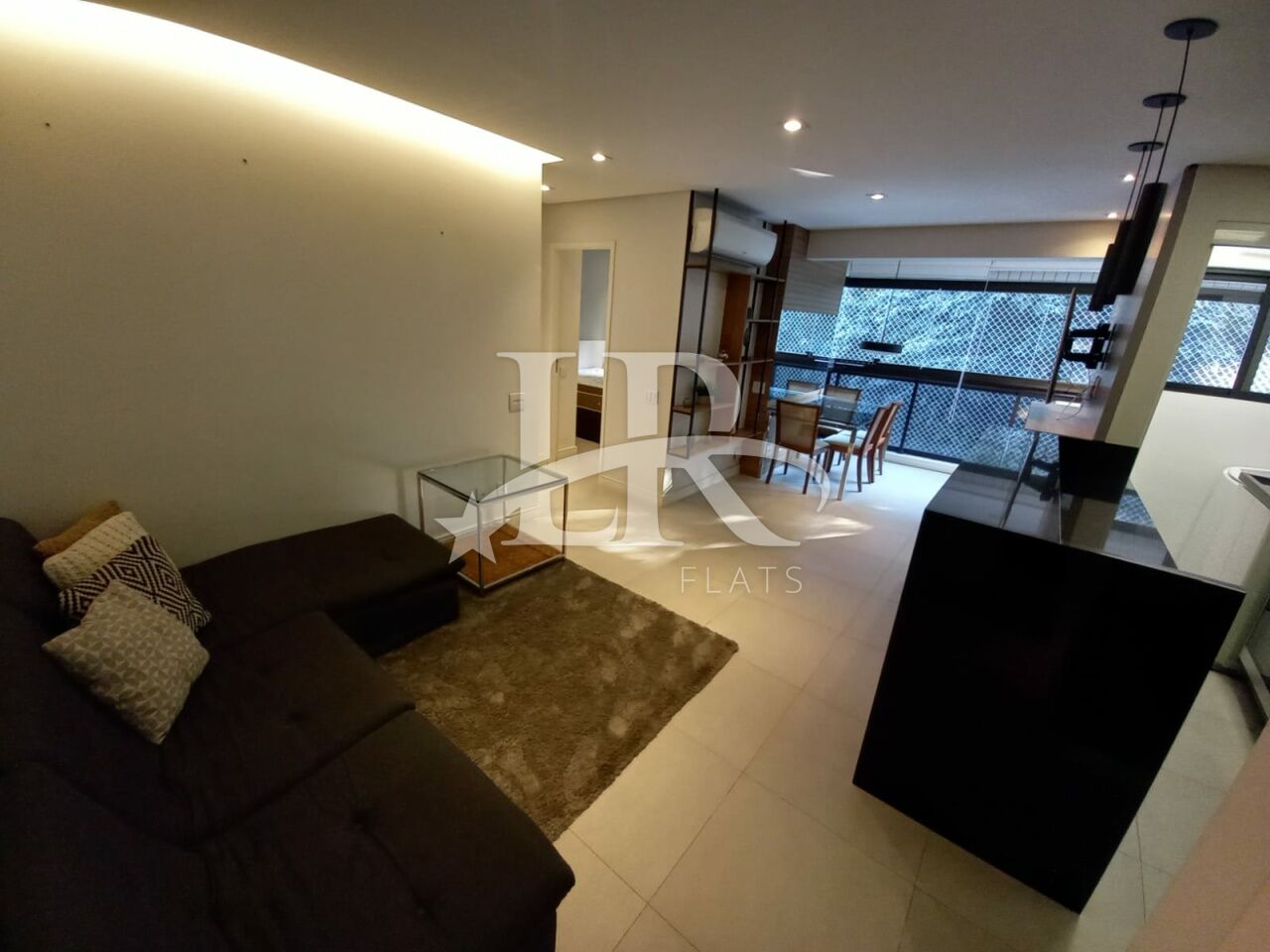 Flat para Locação - Vila Nova Conceição