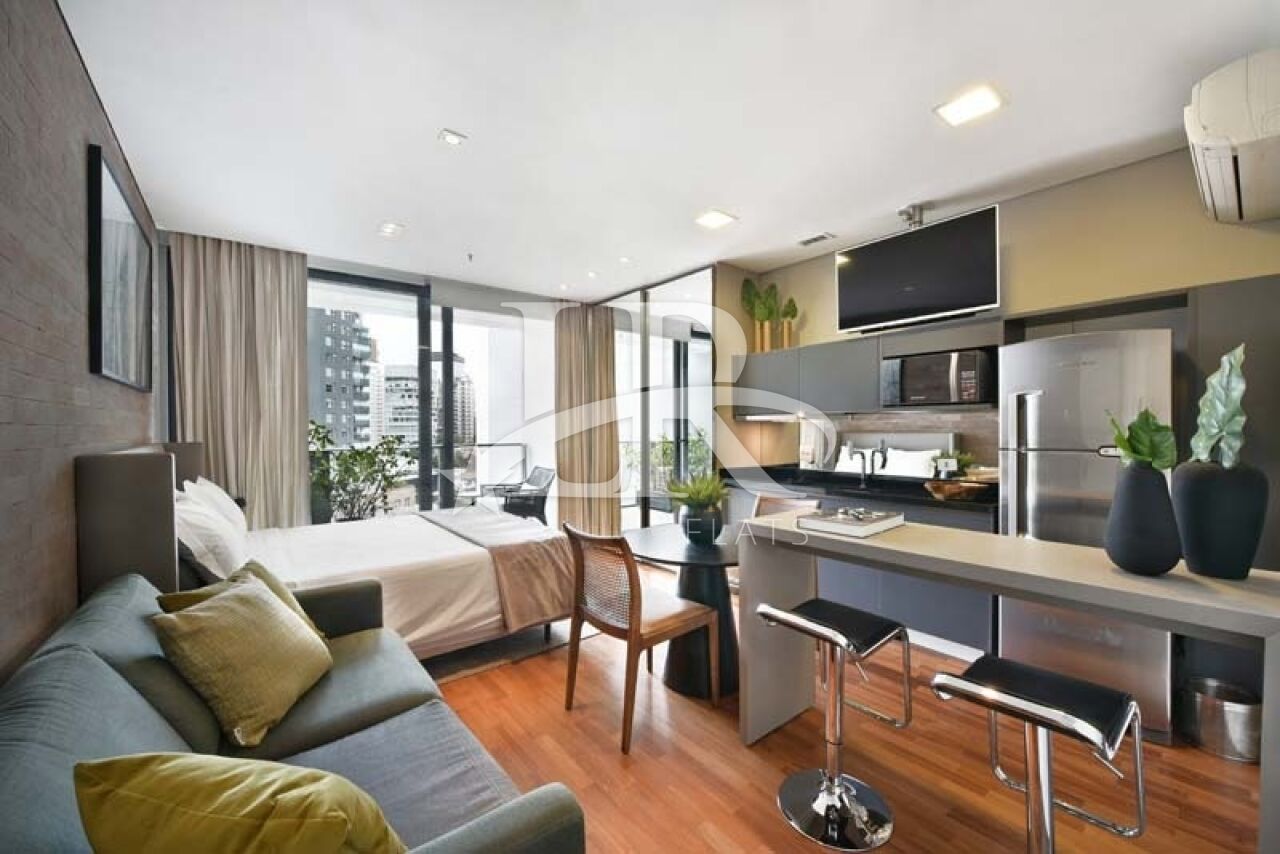 Flat para Venda - Vila Olímpia