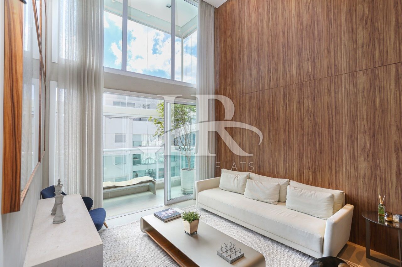 Flat para Venda - Brooklin Paulista