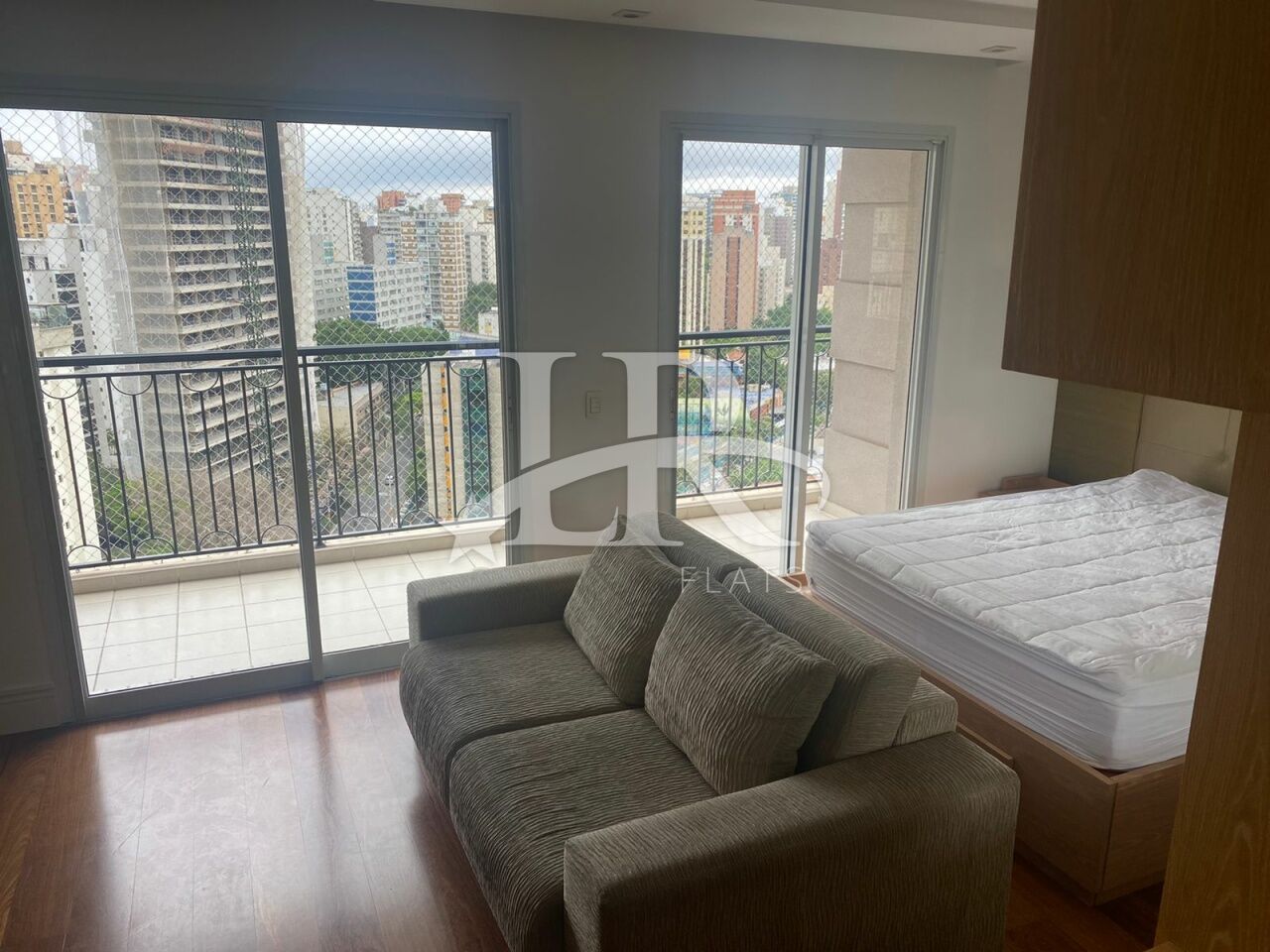 Flat para Locação - Vila Nova Conceição