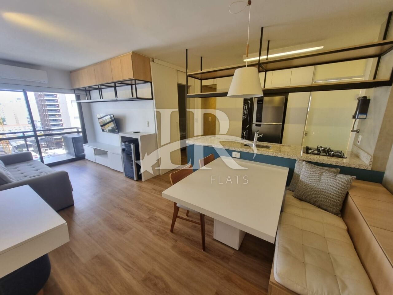 Flat para Venda - Itaim Bibi