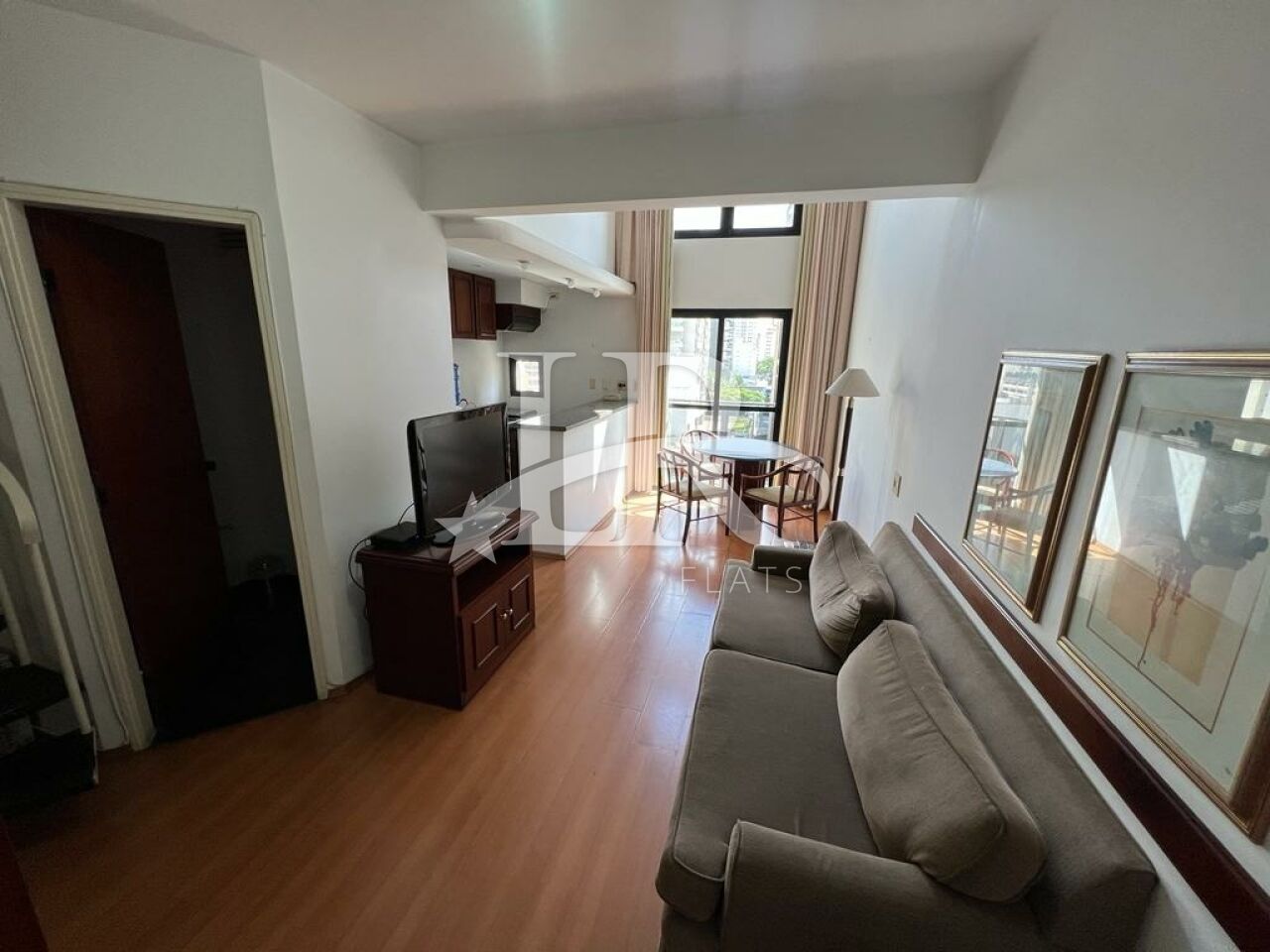 Flat para Venda - Moema