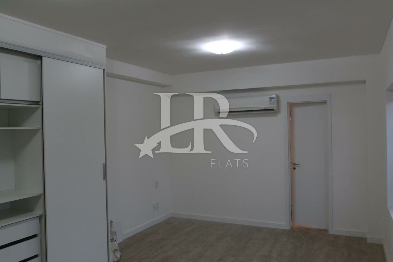 Flat para Locação - Brooklin Paulista