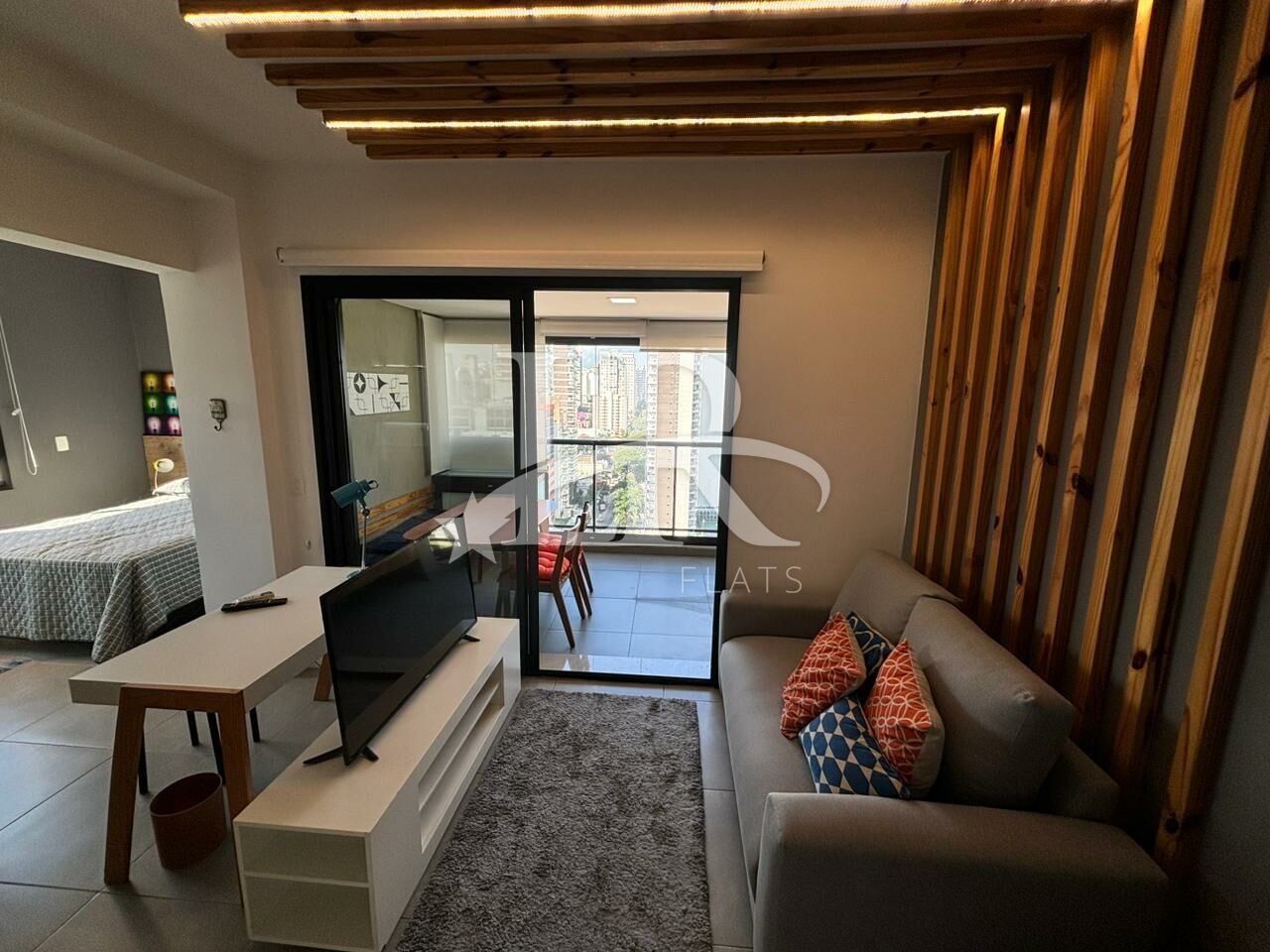 Apartamento para Locação - Vila Olímpia