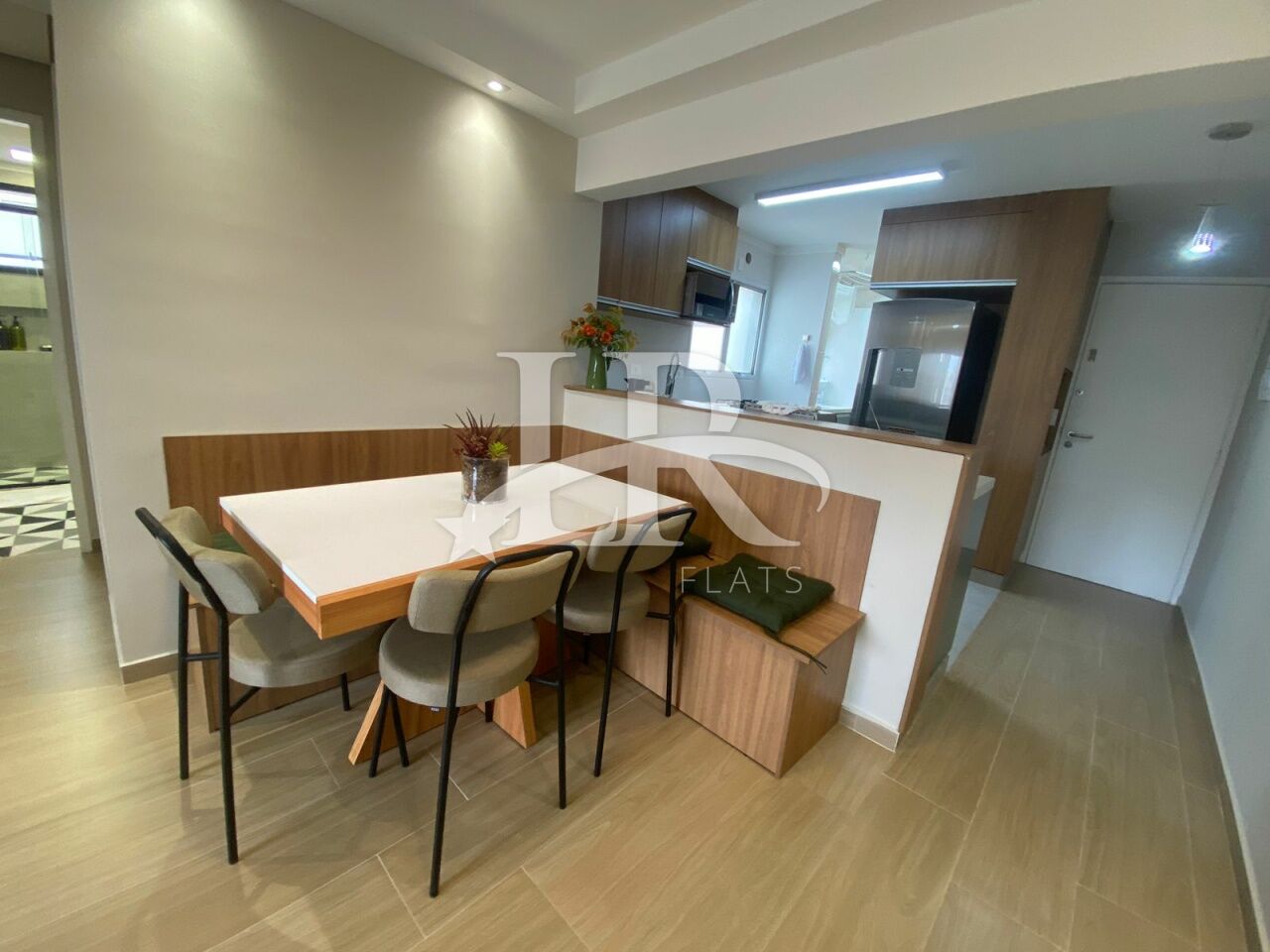 Apartamento para Locação - Vila Olímpia