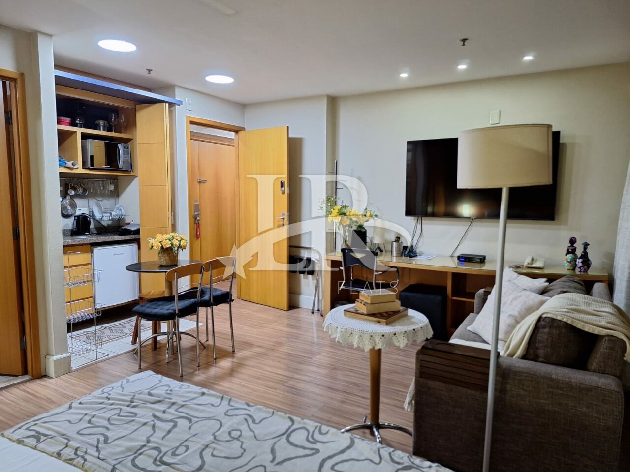 Flat para Locação - Jardim Paulista